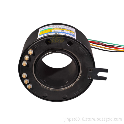 Strain Gauges Slip Ring